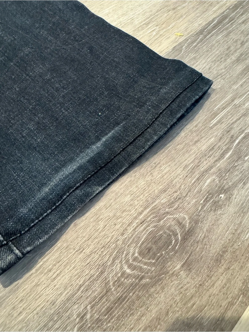Joe's Jeans in a dark wash - Socialite style.
